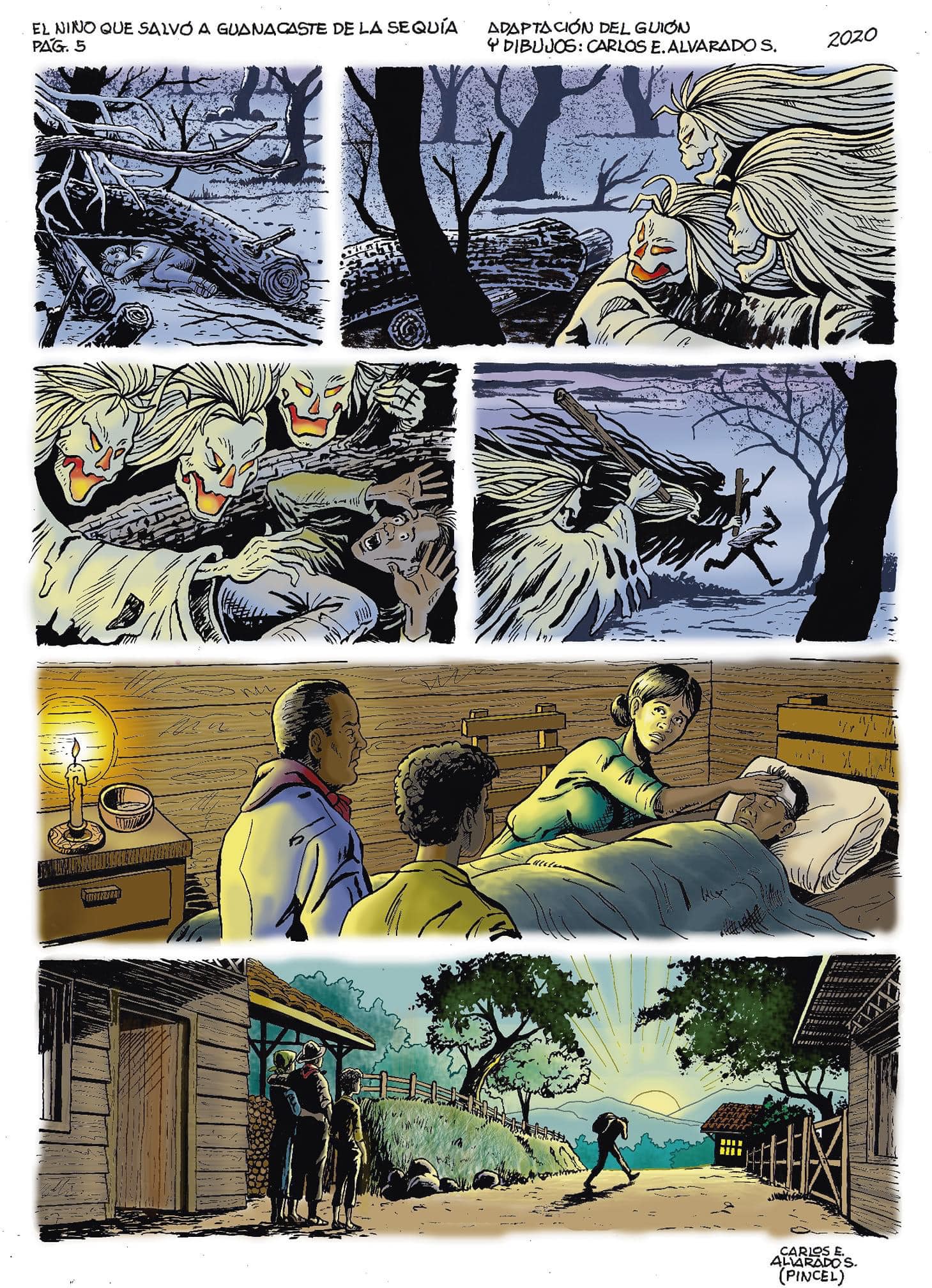 Carlos Enrique Alvarado