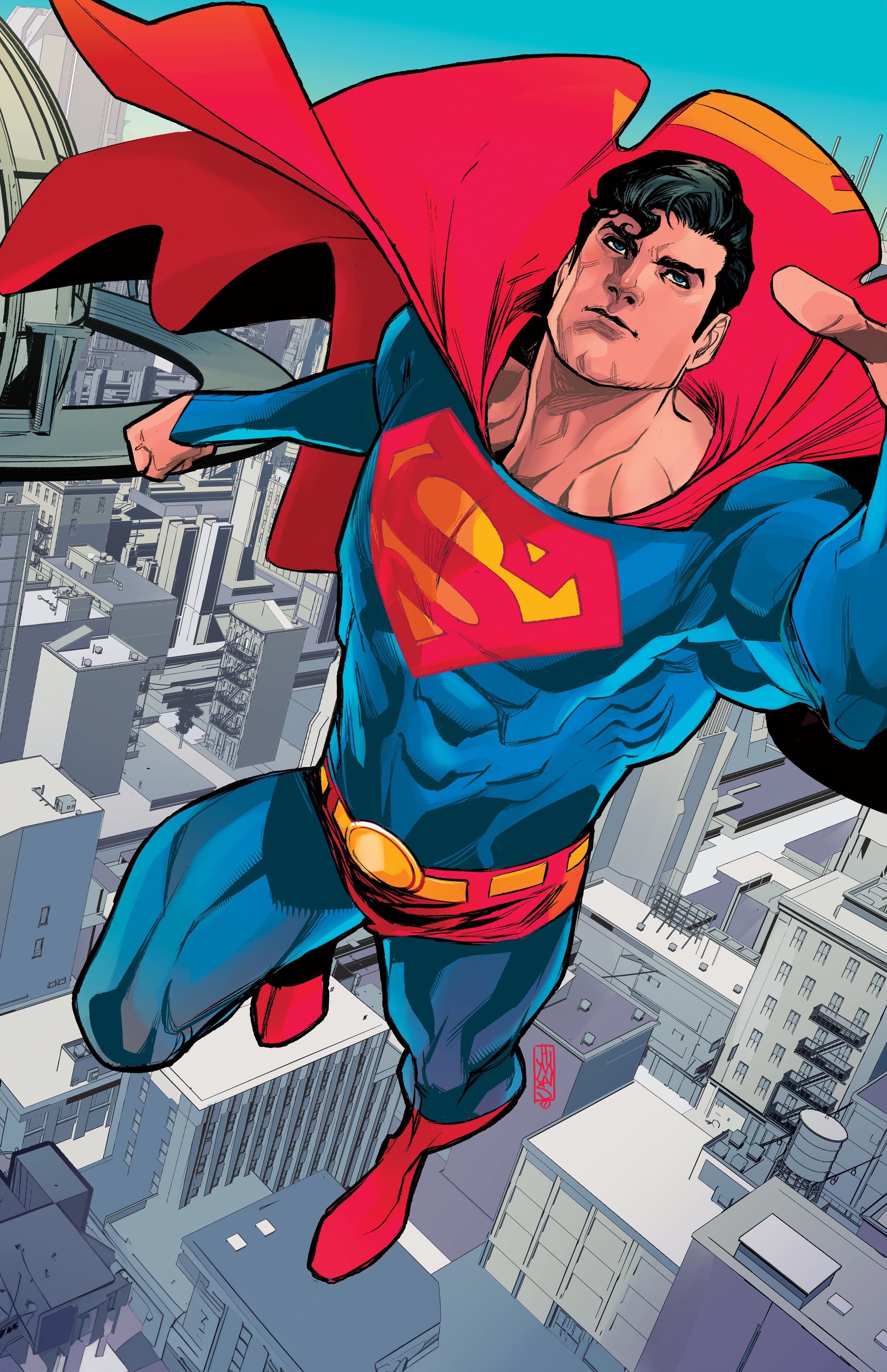 John Timms Shazam Ink